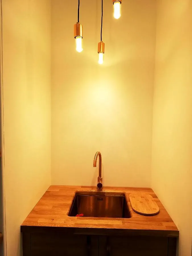 Apartment Versailles Nottingham United Kingdom
