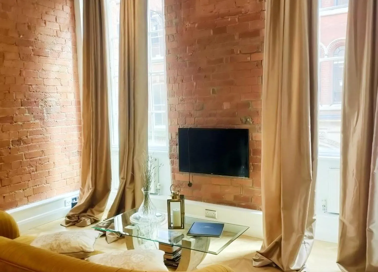 Apartment Versailles Nottingham