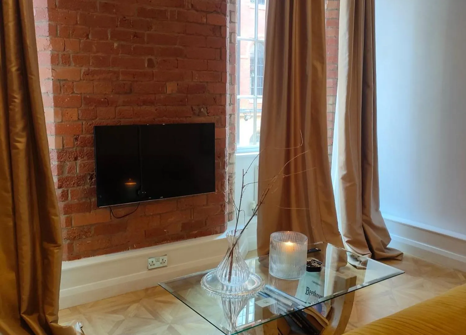 Apartment Versailles Nottingham